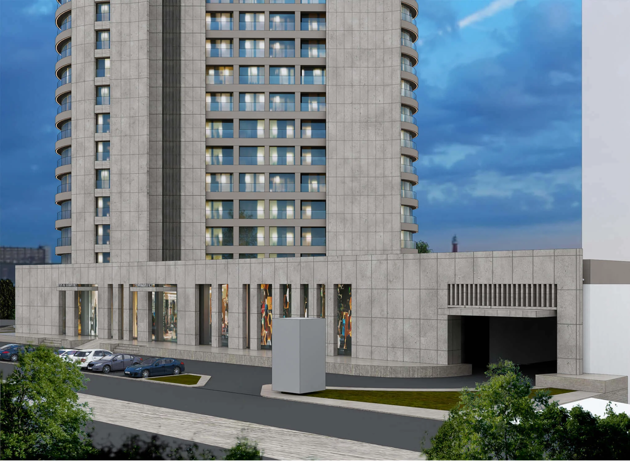 Polat Tower Basın Ekspres - Görsel 6