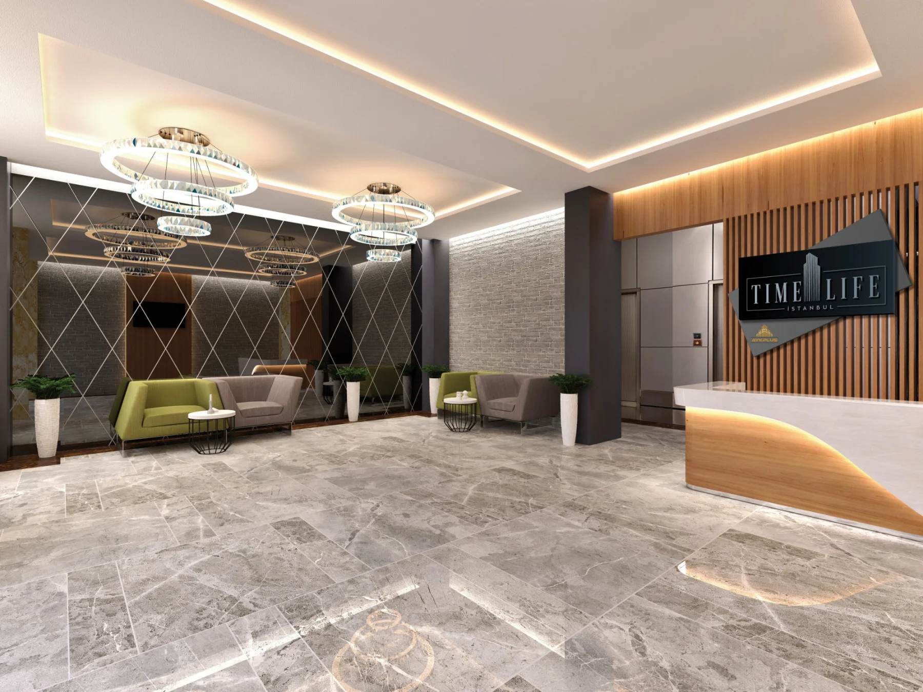 Time Life İstanbul - Görsel 10
