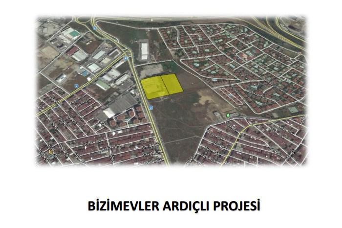 Bizim Evler Ardıçlı