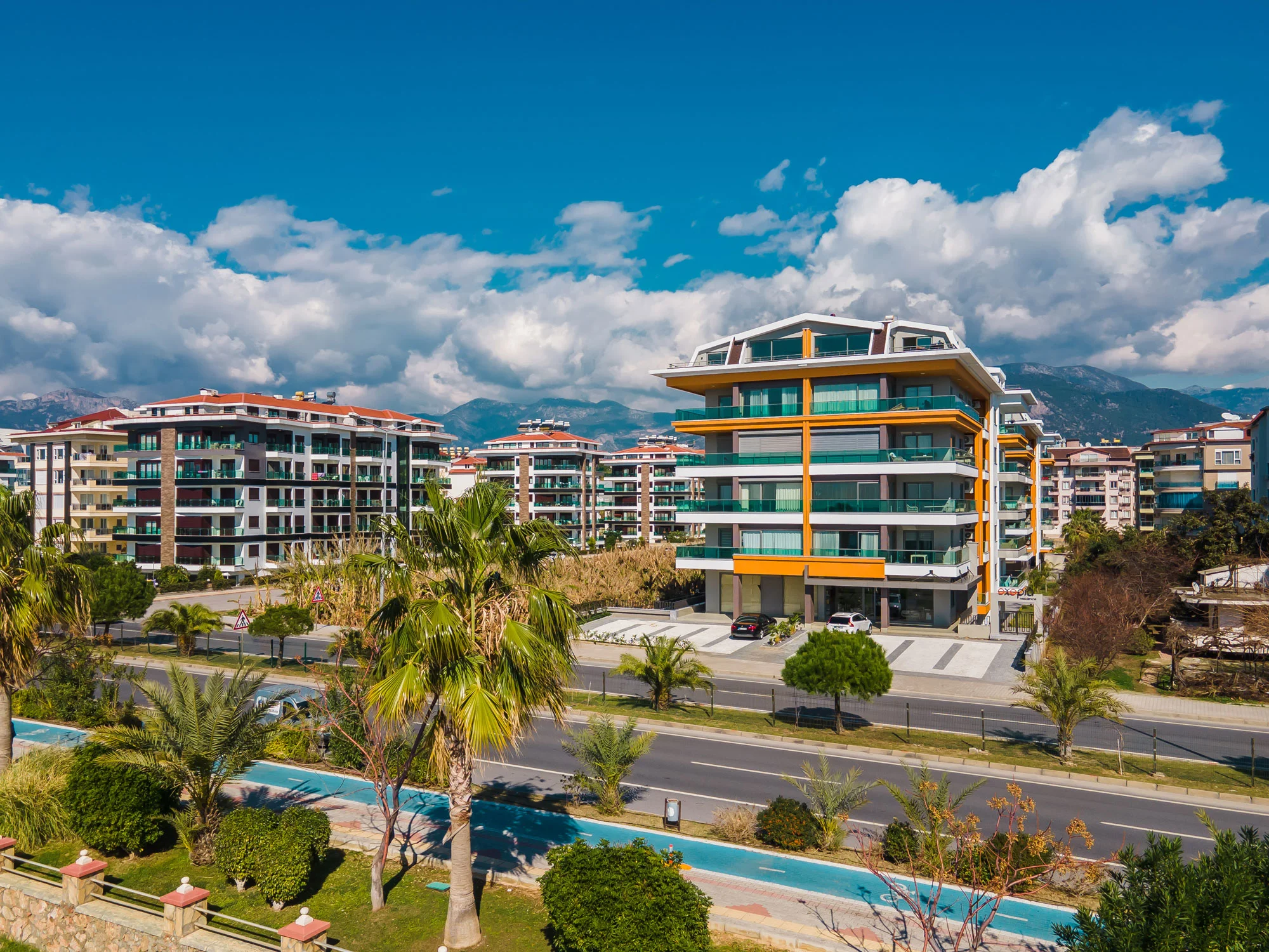 Oxopia Residence - Görsel 2