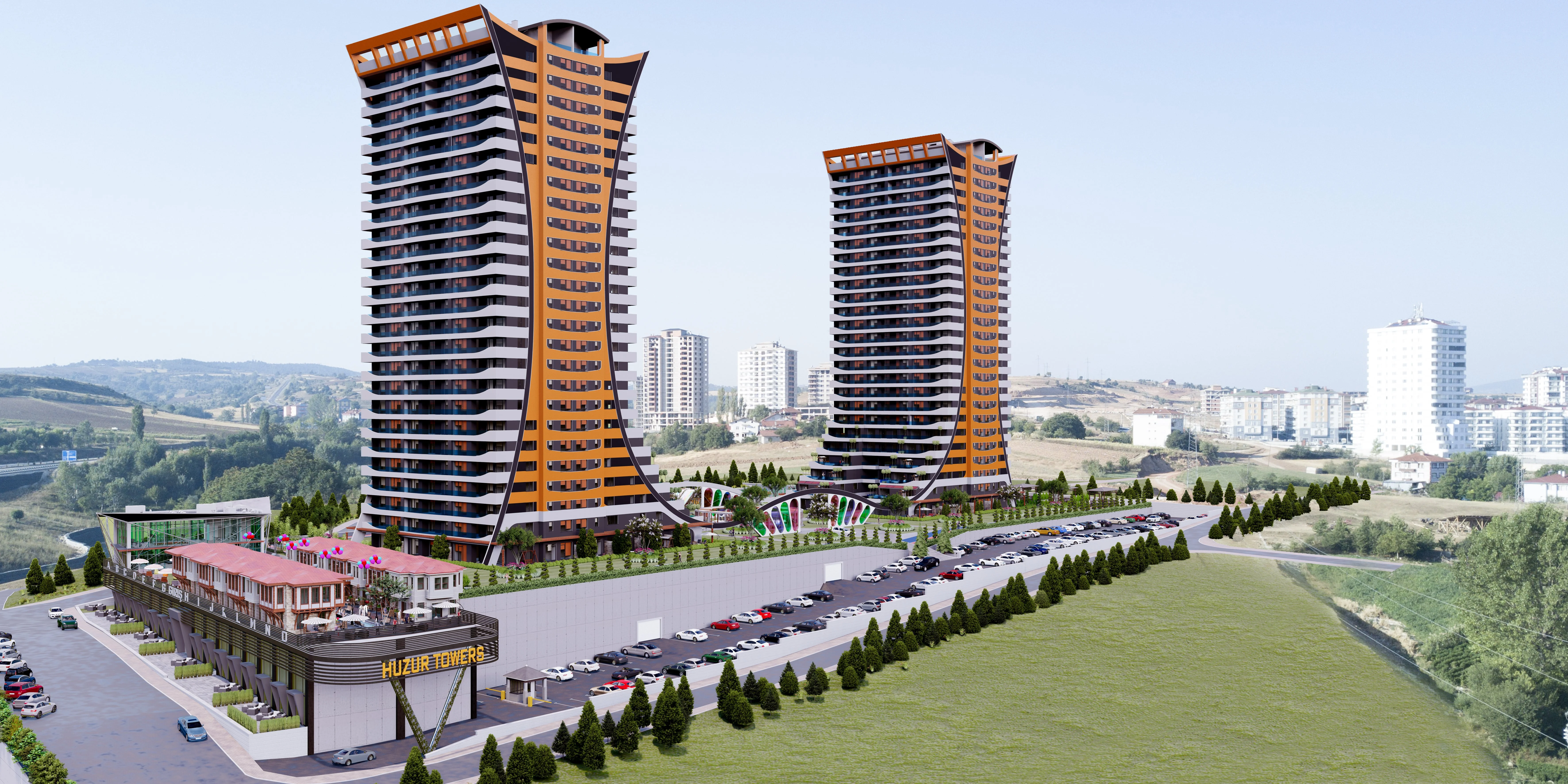 Huzur Towers - Görsel 6