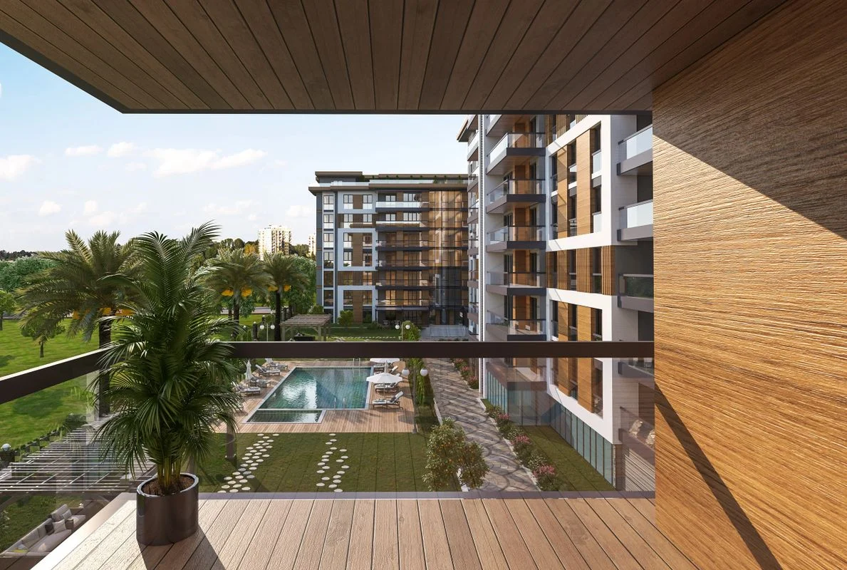 Merdan Park Konakları - Görsel 10