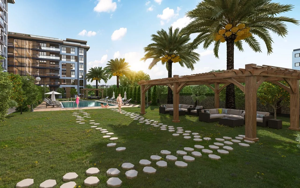 Merdan Park Konakları - Görsel 11