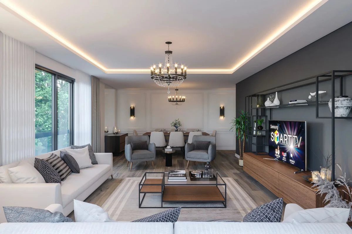 Merdan Park Konakları - Görsel 2