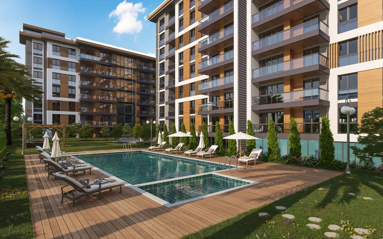 Merdan Park Konakları - Görsel 9