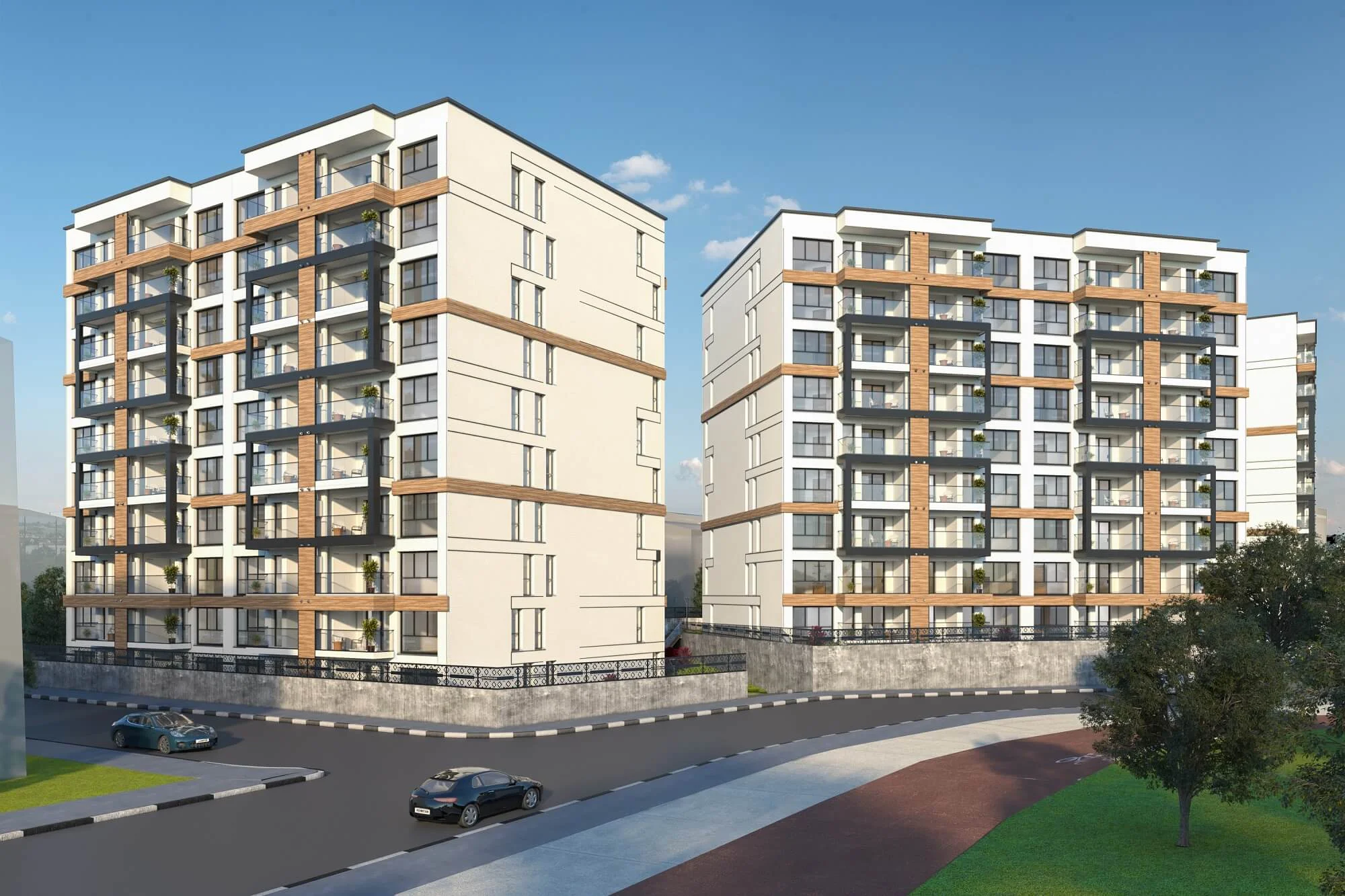 Yükselenpark Çamlık - Görsel 1