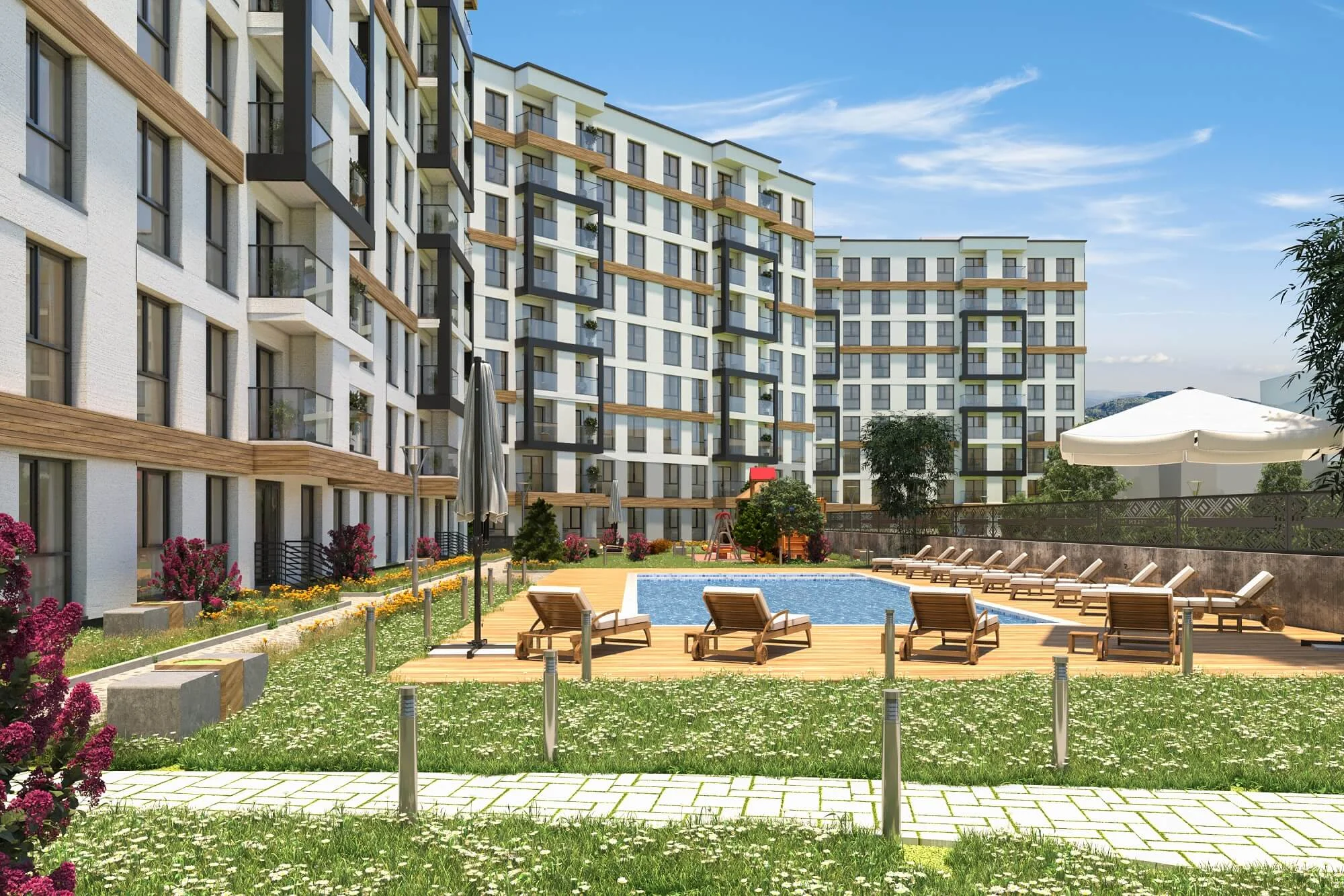 Yükselenpark Çamlık - Görsel 2