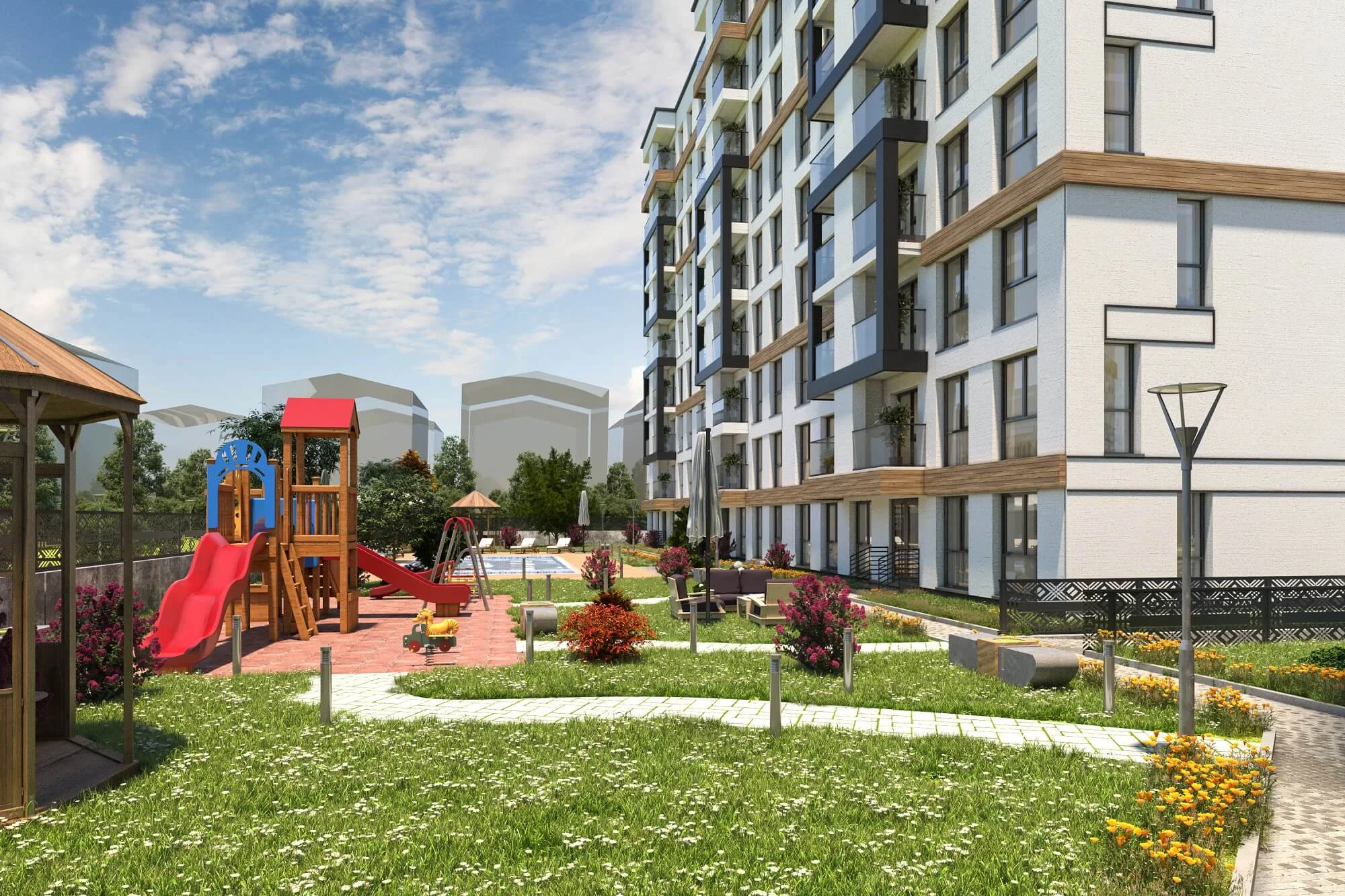Yükselenpark Çamlık - Görsel 4