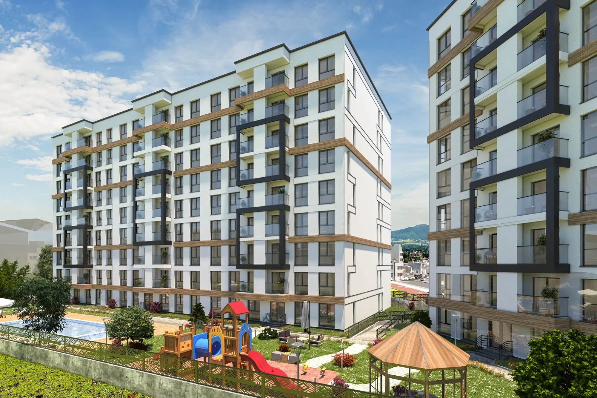 Yükselenpark Çamlık - Görsel 7