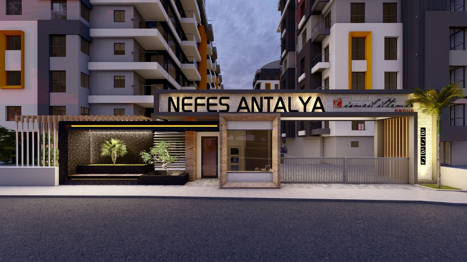 Nefes Antalya - Görsel 4