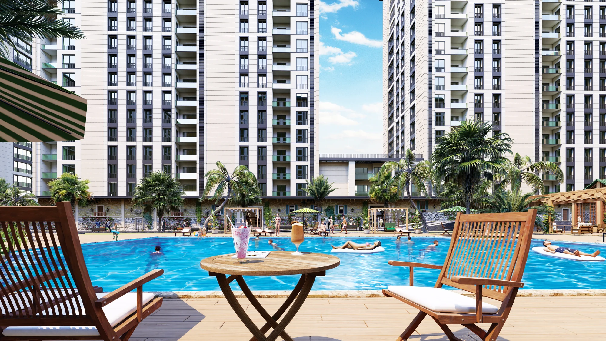 Kameroğlu Metrohome Residence