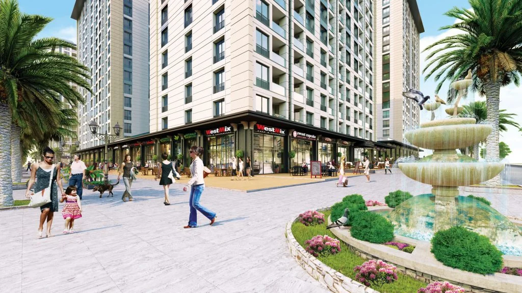 Kameroğlu Metrohome Residence - Görsel 2