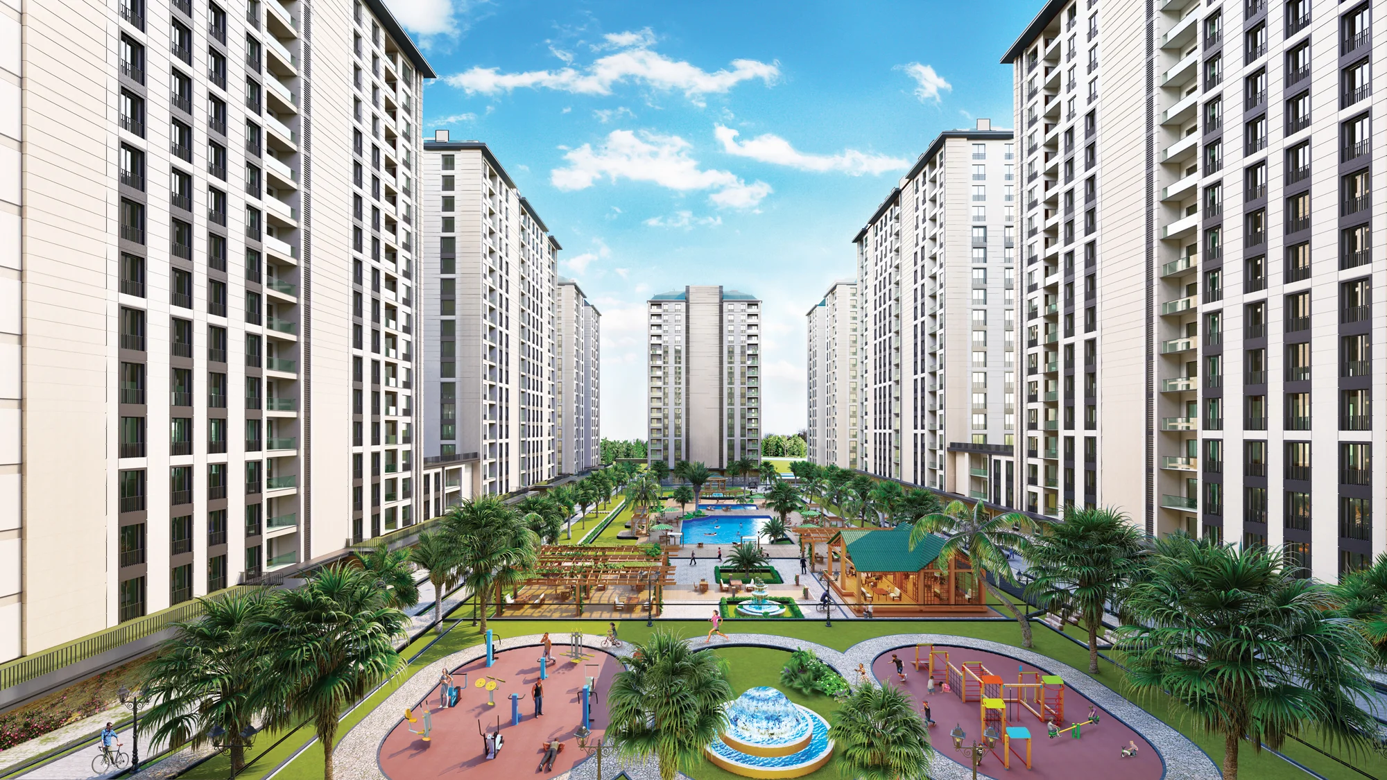 Kameroğlu Metrohome Residence - Görsel 3