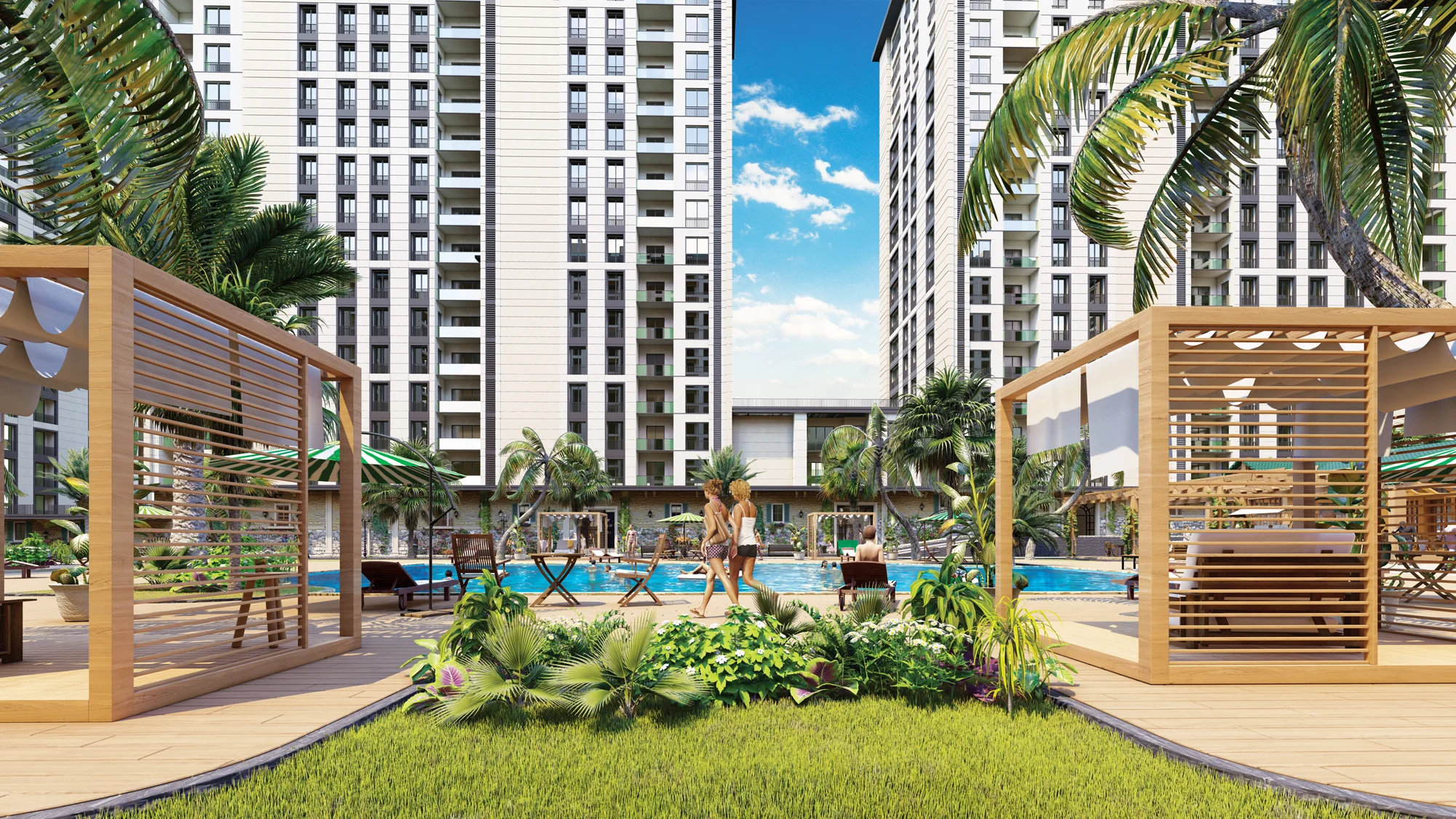 Kameroğlu Metrohome Residence - Görsel 4