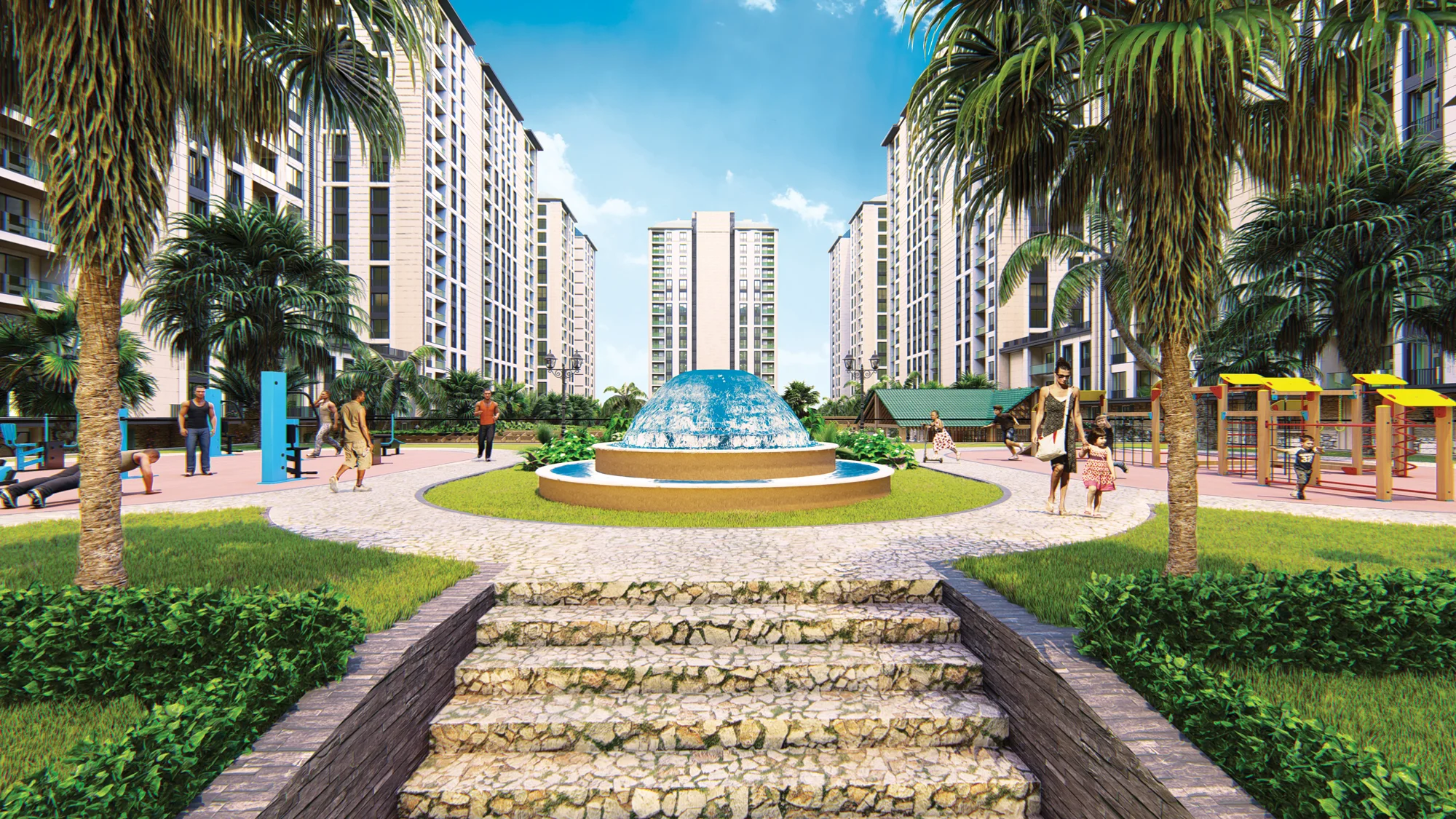 Kameroğlu Metrohome Residence - Görsel 5