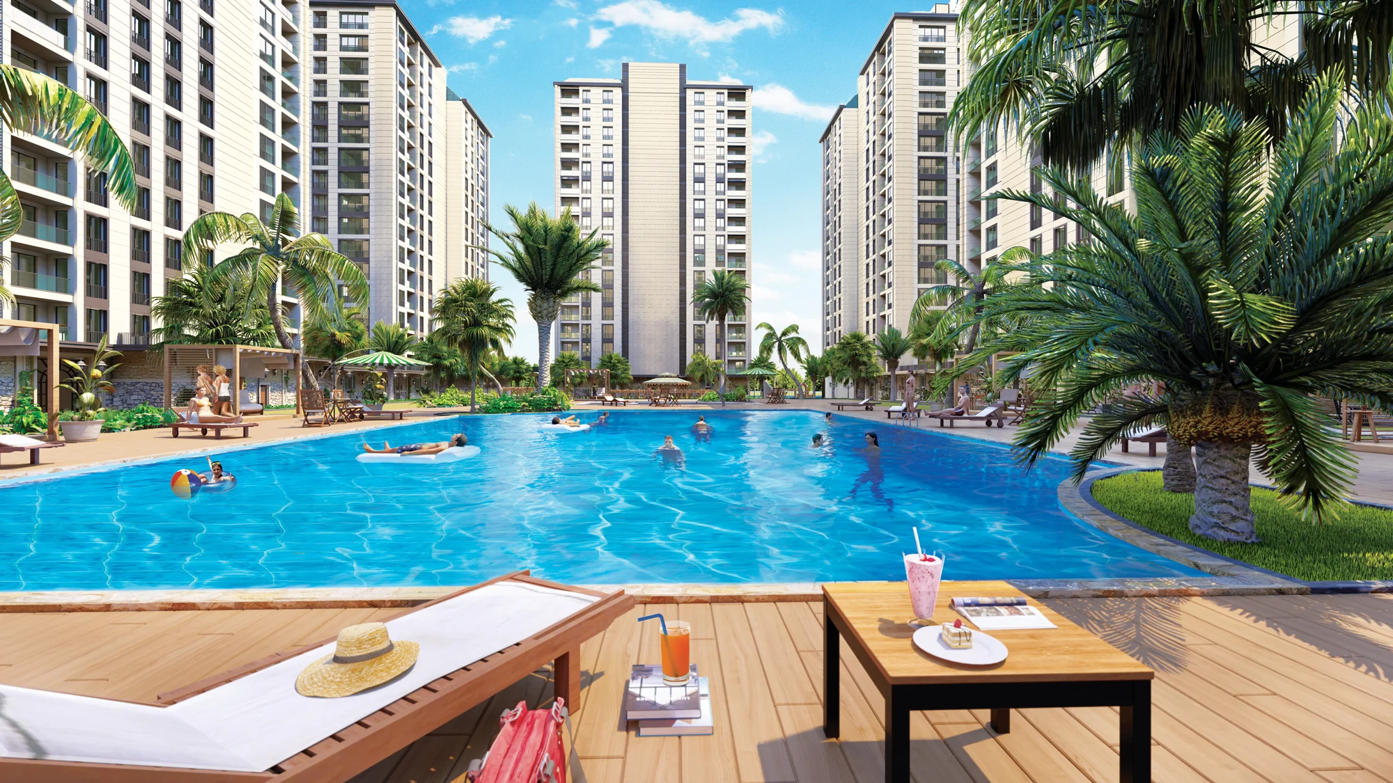 Kameroğlu Metrohome Residence - Görsel 6