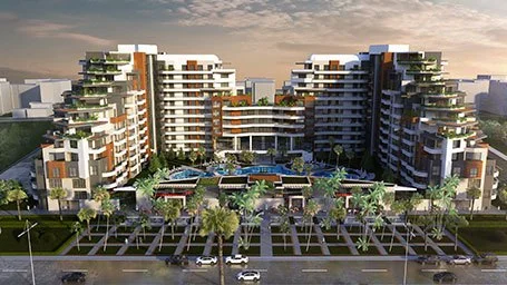 Sunis Blue Residence - Görsel 1