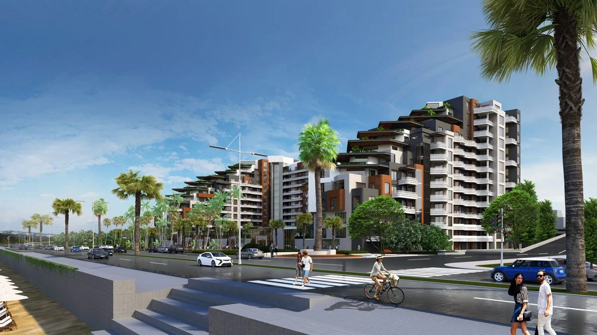 Sunis Blue Residence - Görsel 2