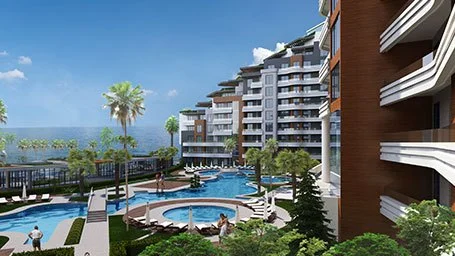 Sunis Blue Residence - Görsel 4