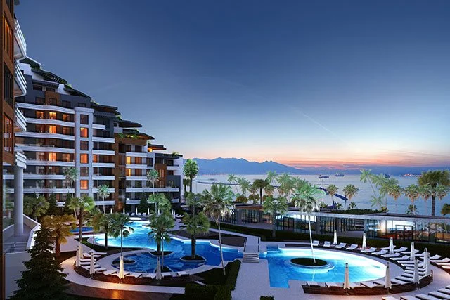 Sunis Blue Residence - Görsel 5