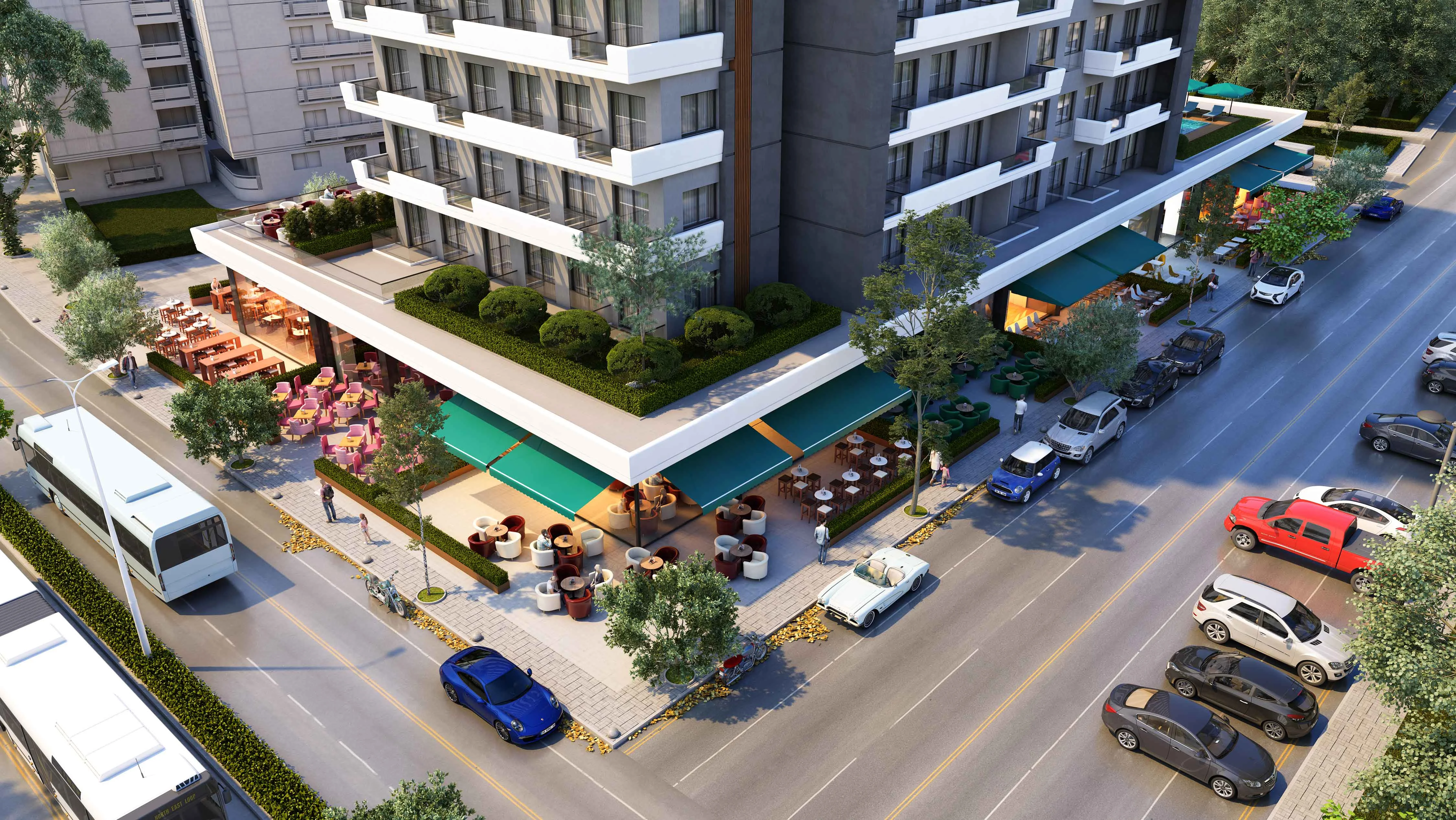 Mia Suites Bornova - Görsel 4