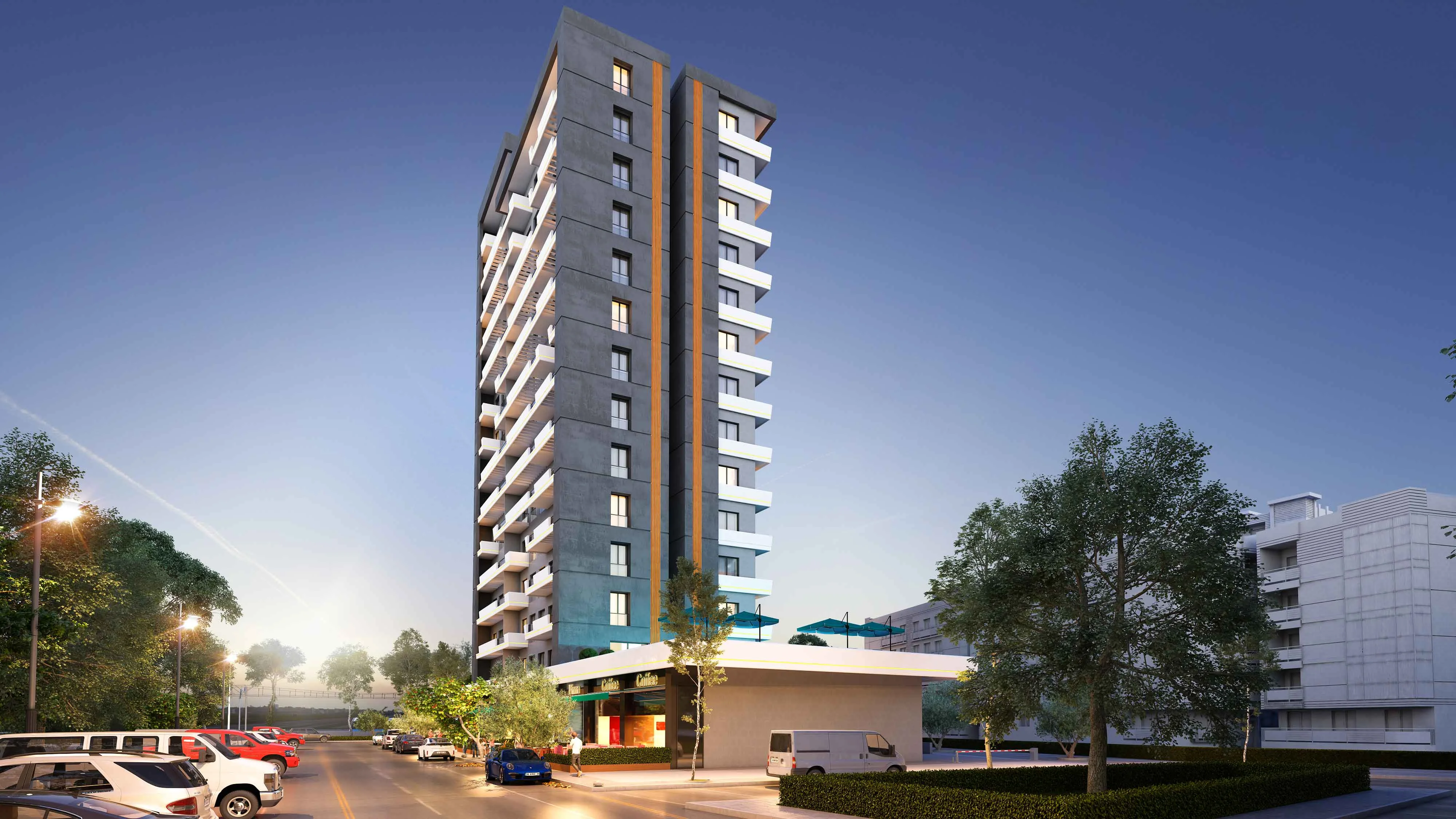Mia Suites Bornova - Görsel 5