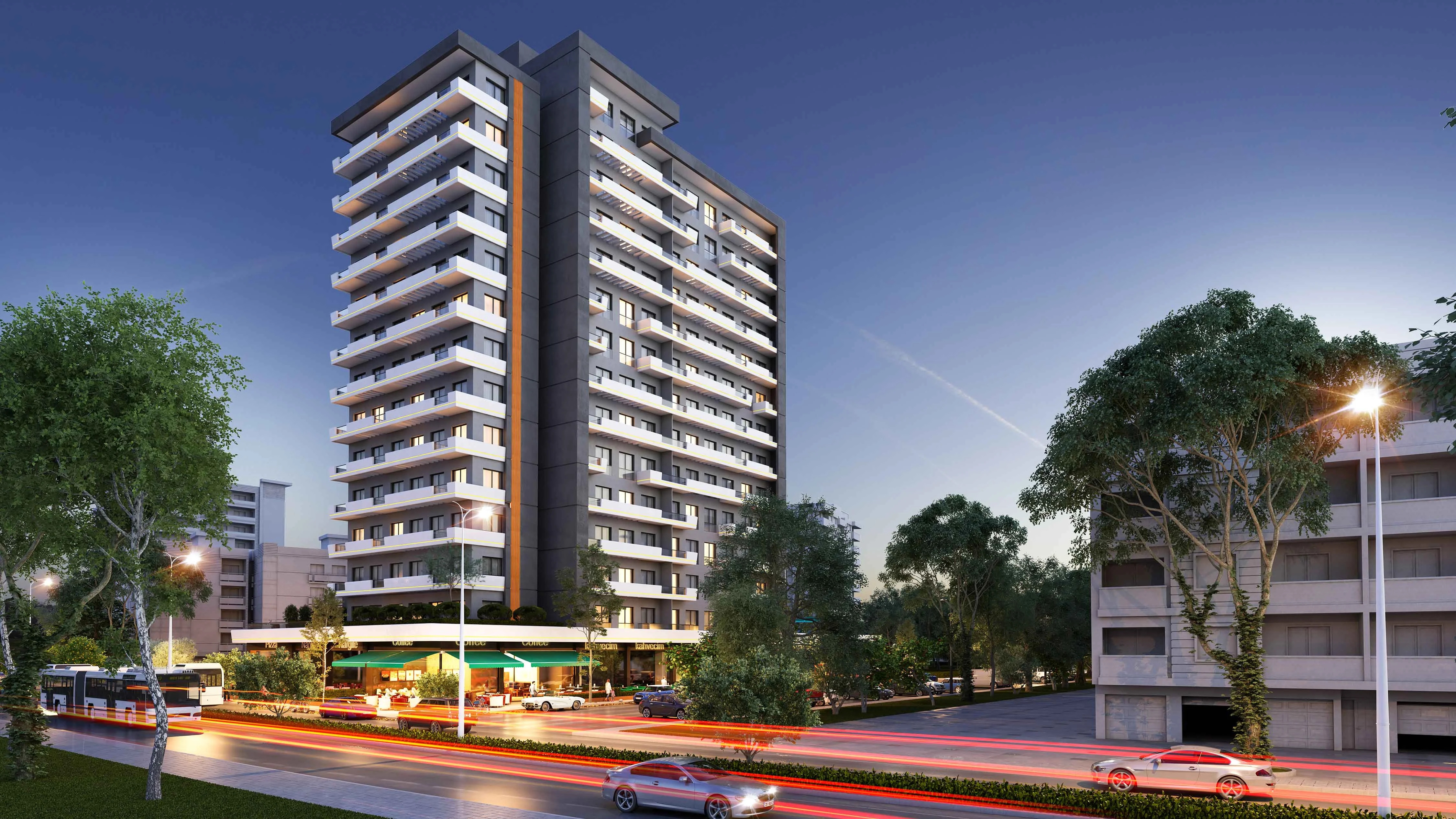Mia Suites Bornova - Görsel 6