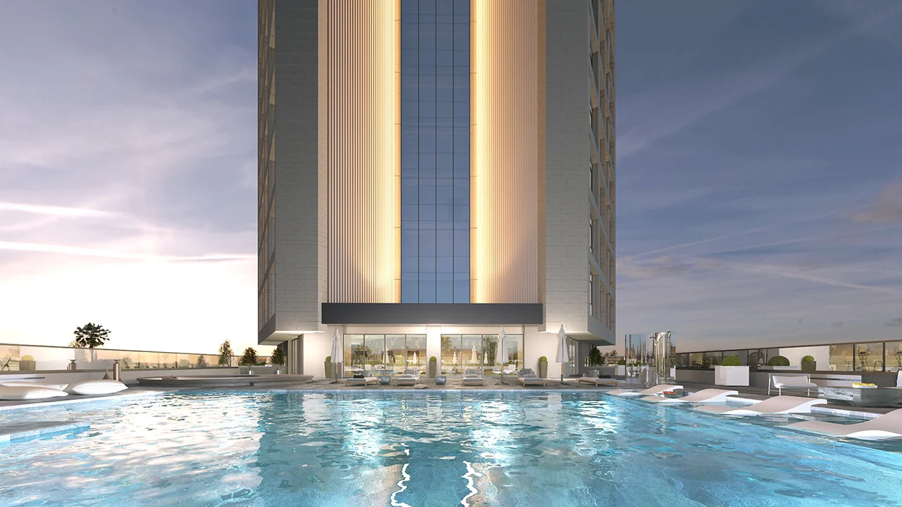 Varyant Tower Bornova - Görsel 10