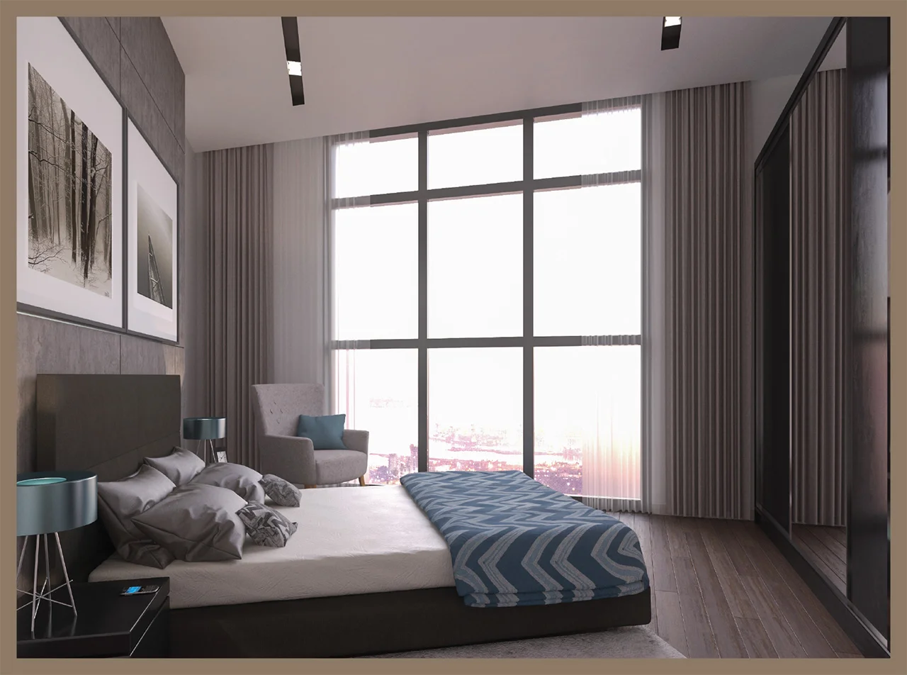 Varyant Tower Bornova - Görsel 11