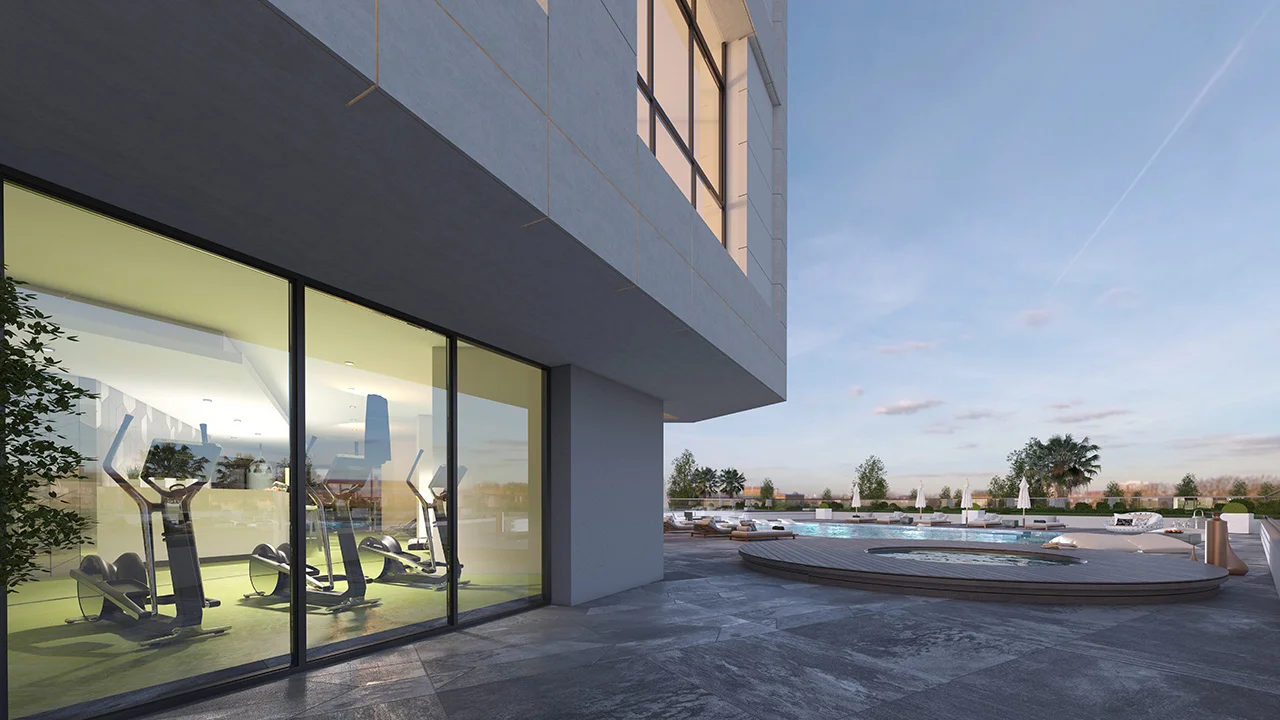 Varyant Tower Bornova - Görsel 8
