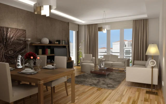 BANU EVLERİ Ispartakule 1 / 2. Etap - Görsel 3