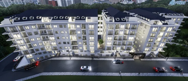 Meda Aydınpark Evleri - Görsel 1