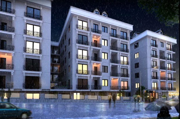 Meda Aydınpark Evleri - Görsel 2