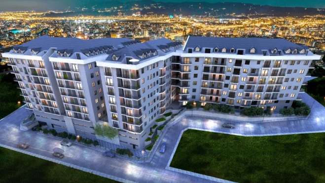 Meda Aydınpark Evleri - Görsel 4
