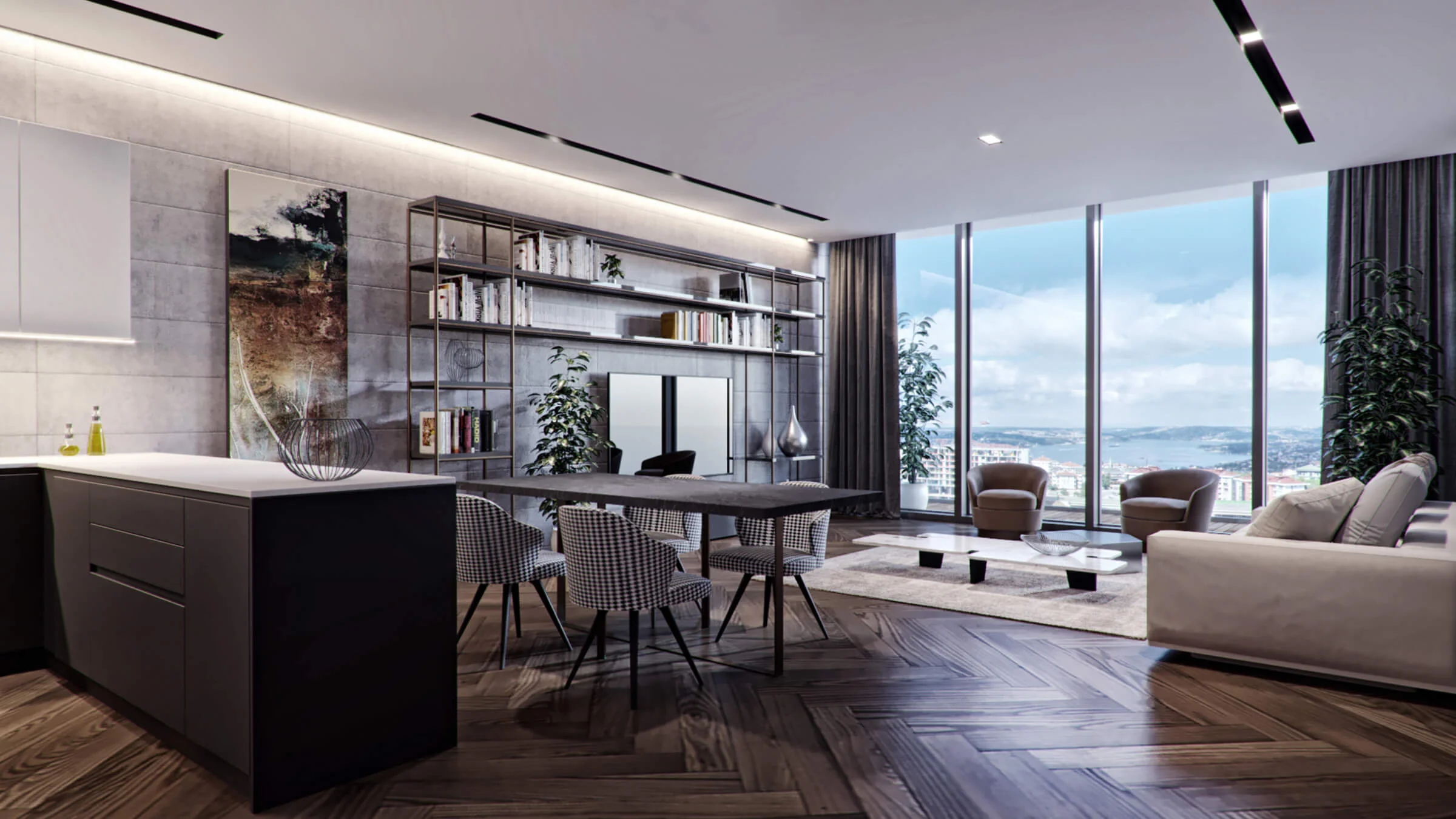 HSN Beykoz Kentsel Dönüşüm Projesi - Görsel 4