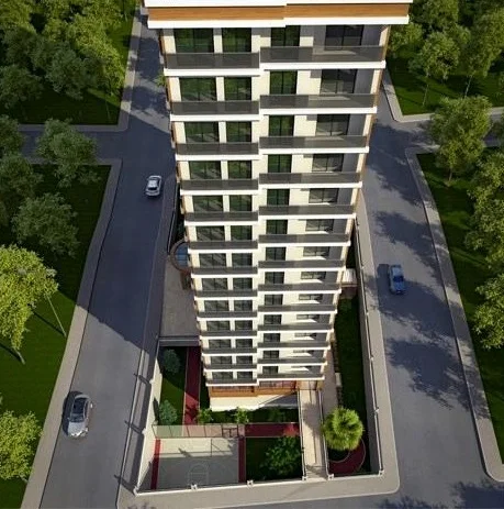 Yeşilce Towers - Görsel 1