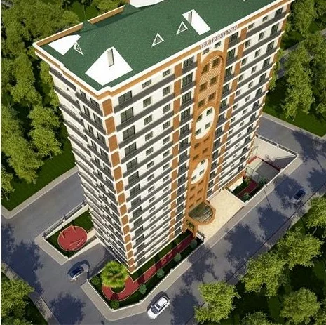 Yeşilce Towers - Görsel 2