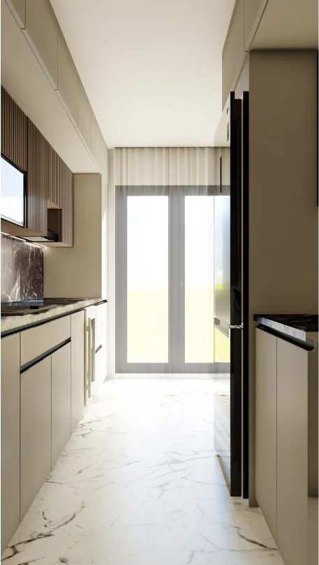 Nilüfer Apartmanı - Görsel 11
