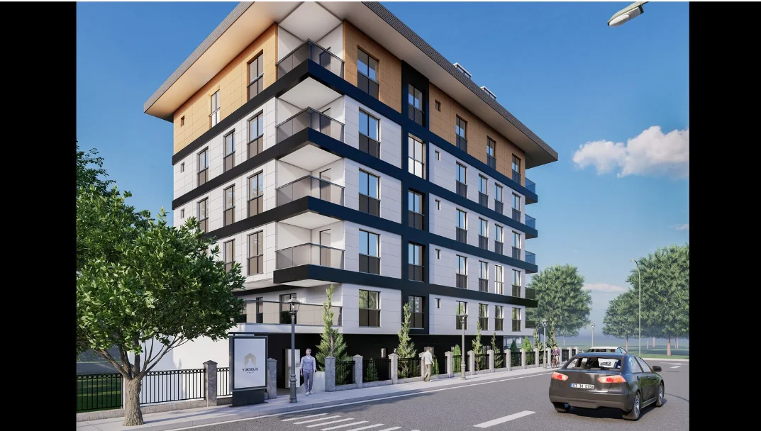 Nilüfer Apartmanı - Görsel 3