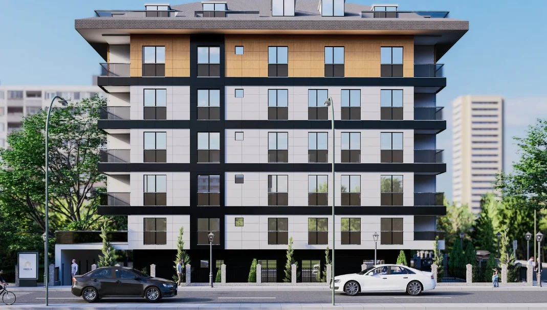 Nilüfer Apartmanı - Görsel 4