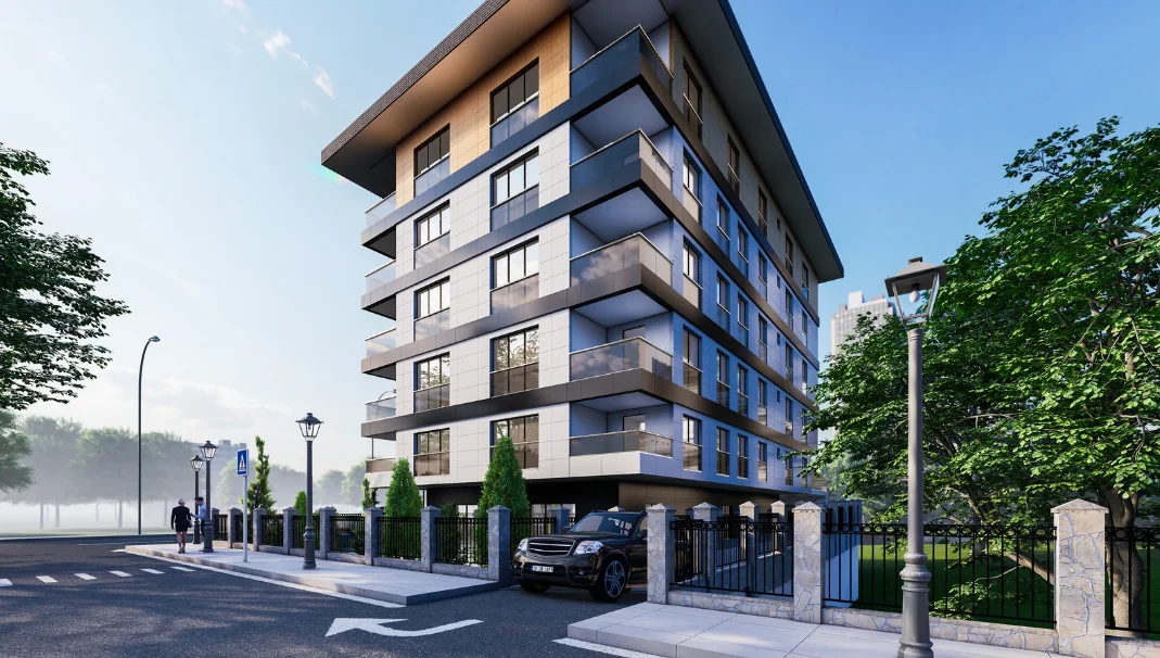 Nilüfer Apartmanı - Görsel 5