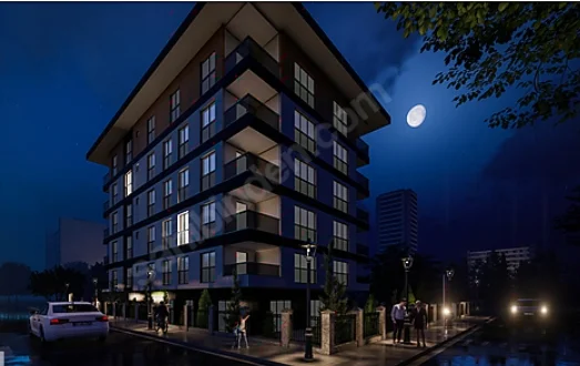 Nilüfer Apartmanı - Görsel 8