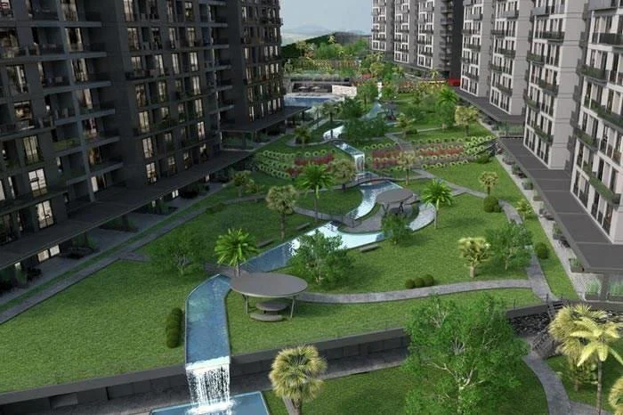 Milpark Konutları Plus - Görsel 1