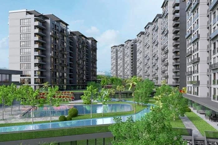 Milpark Konutları Plus - Görsel 2