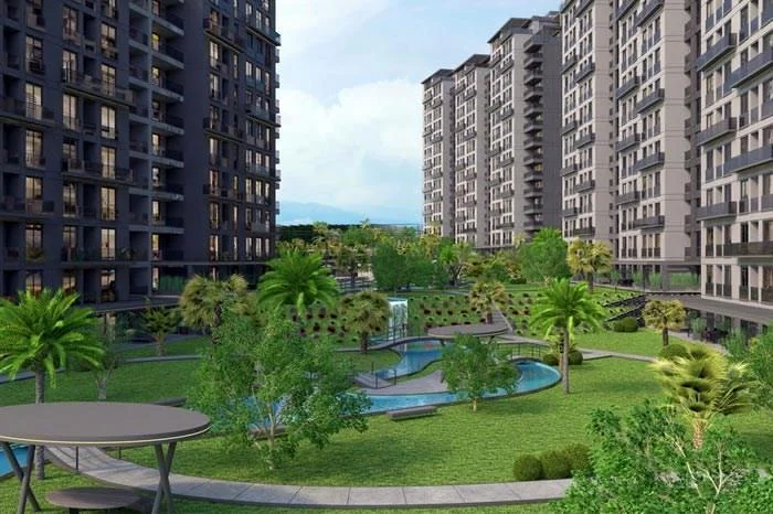 Milpark Konutları Plus - Görsel 3