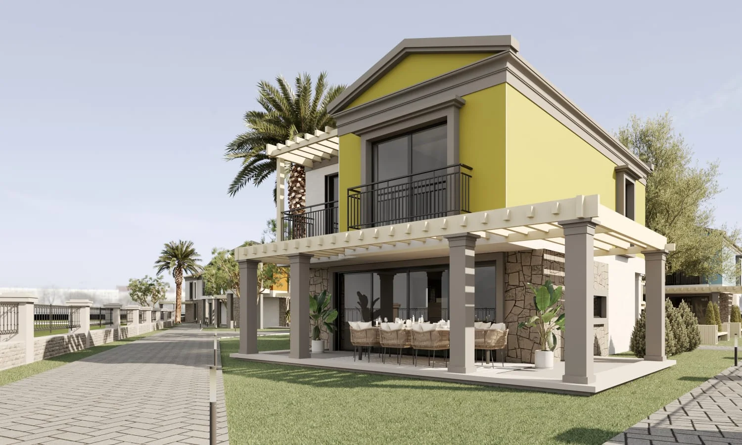 Foça Villa - Görsel 3