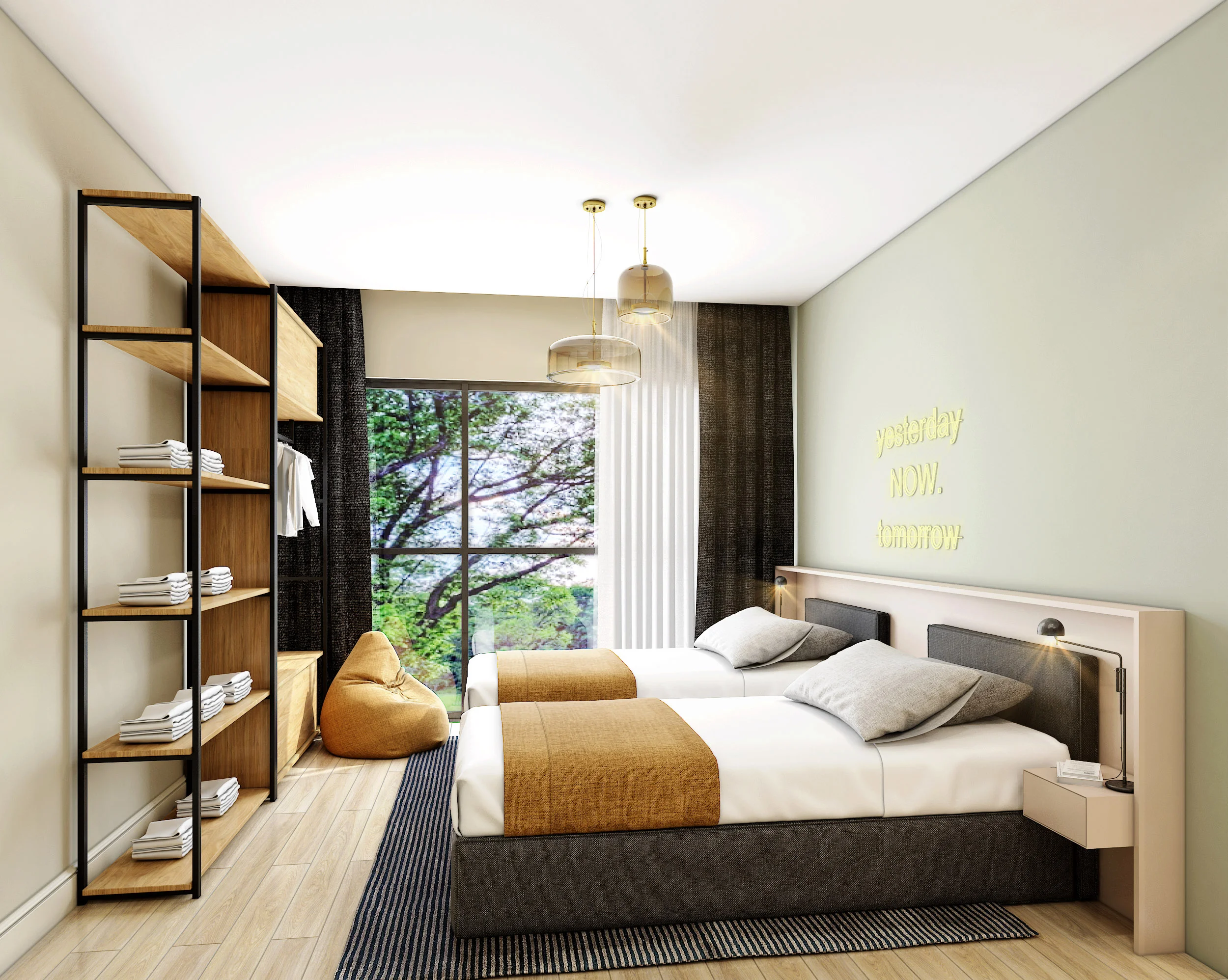 Ege Yapı The Superior Living Kordon İstanbul - Görsel 9