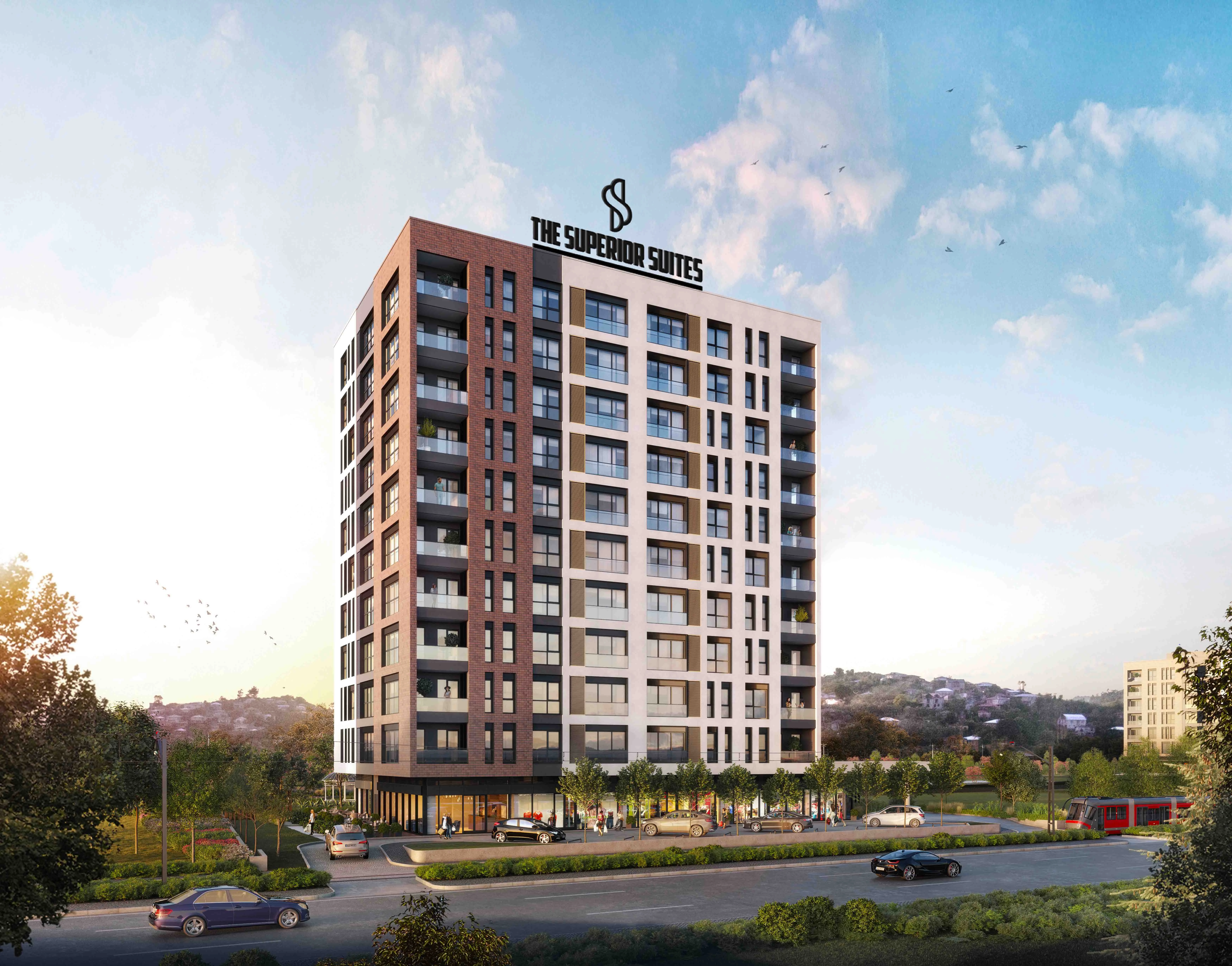 Ege Yapı The Superior Living Kordon İstanbul - Görsel 10