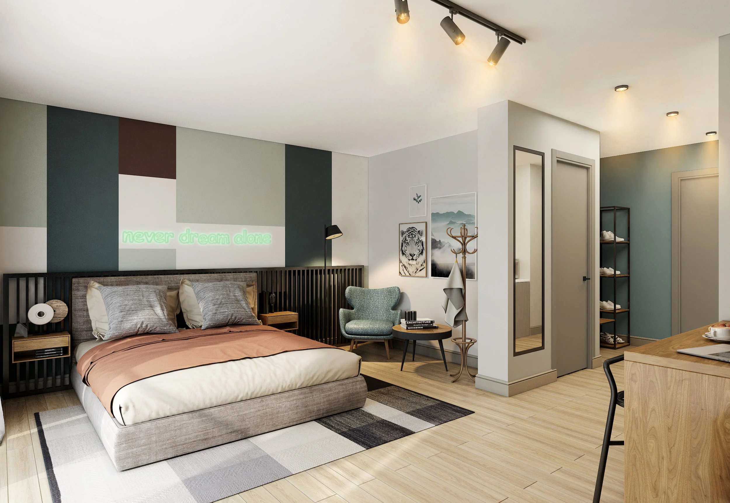 Ege Yapı The Superior Living Kordon İstanbul - Görsel 1
