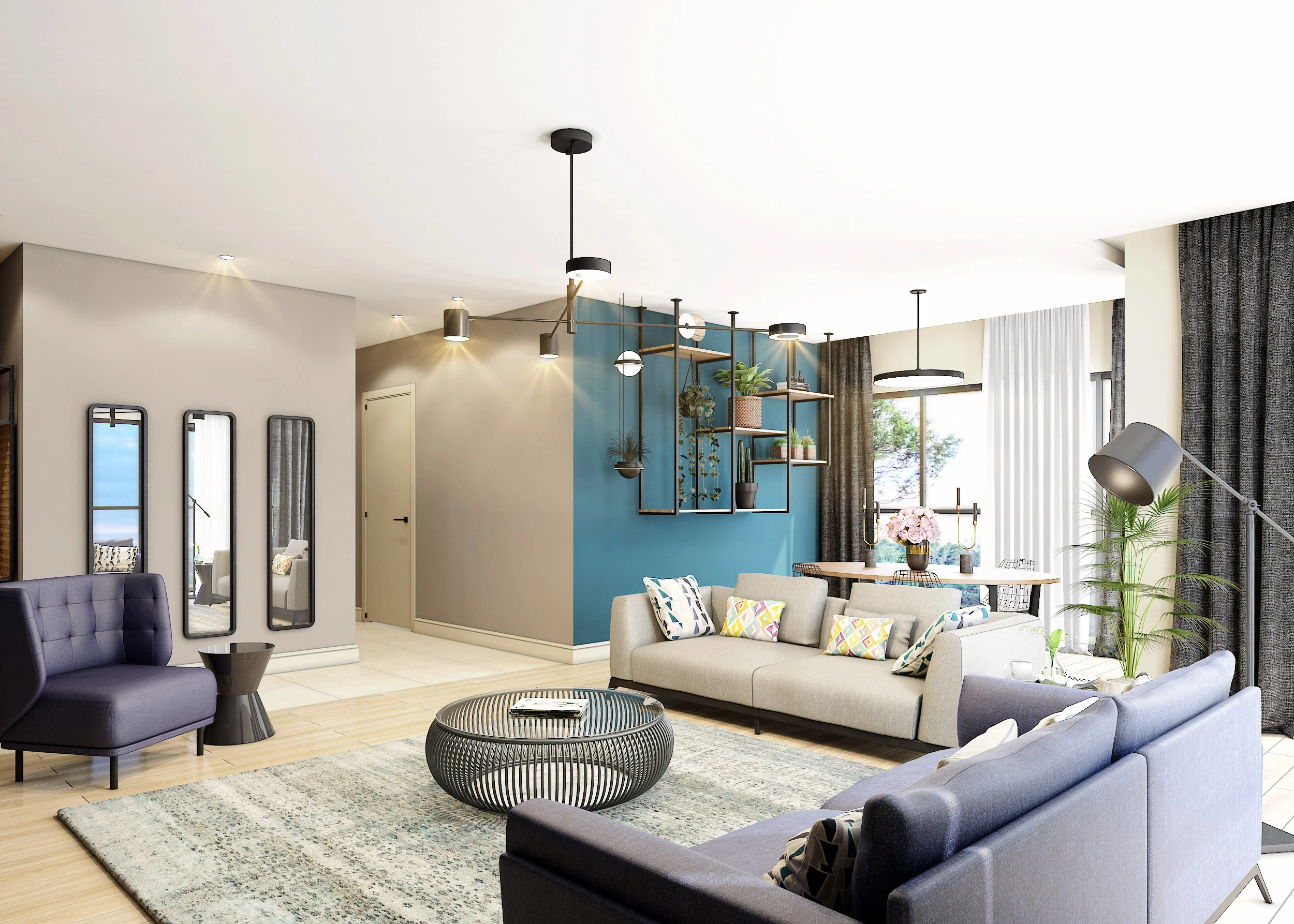 Ege Yapı The Superior Living Kordon İstanbul - Görsel 2